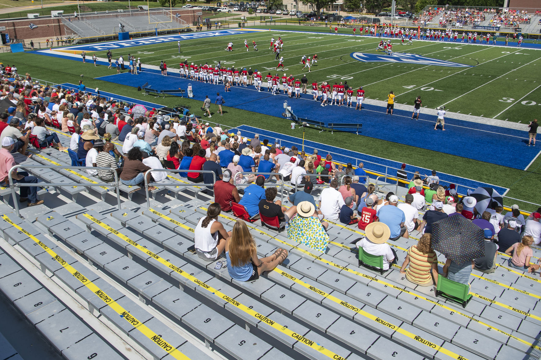 Shrine Bowl, 7.11